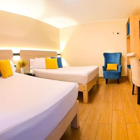 Acuario Hotel & Suite Lima Kültér fotó