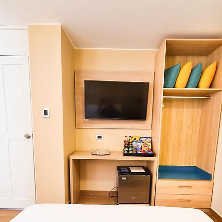 Acuario Hotel & Suite Lima Kültér fotó