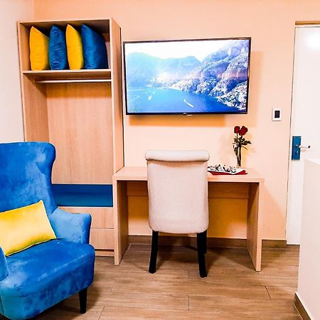Acuario Hotel & Suite Lima Kültér fotó