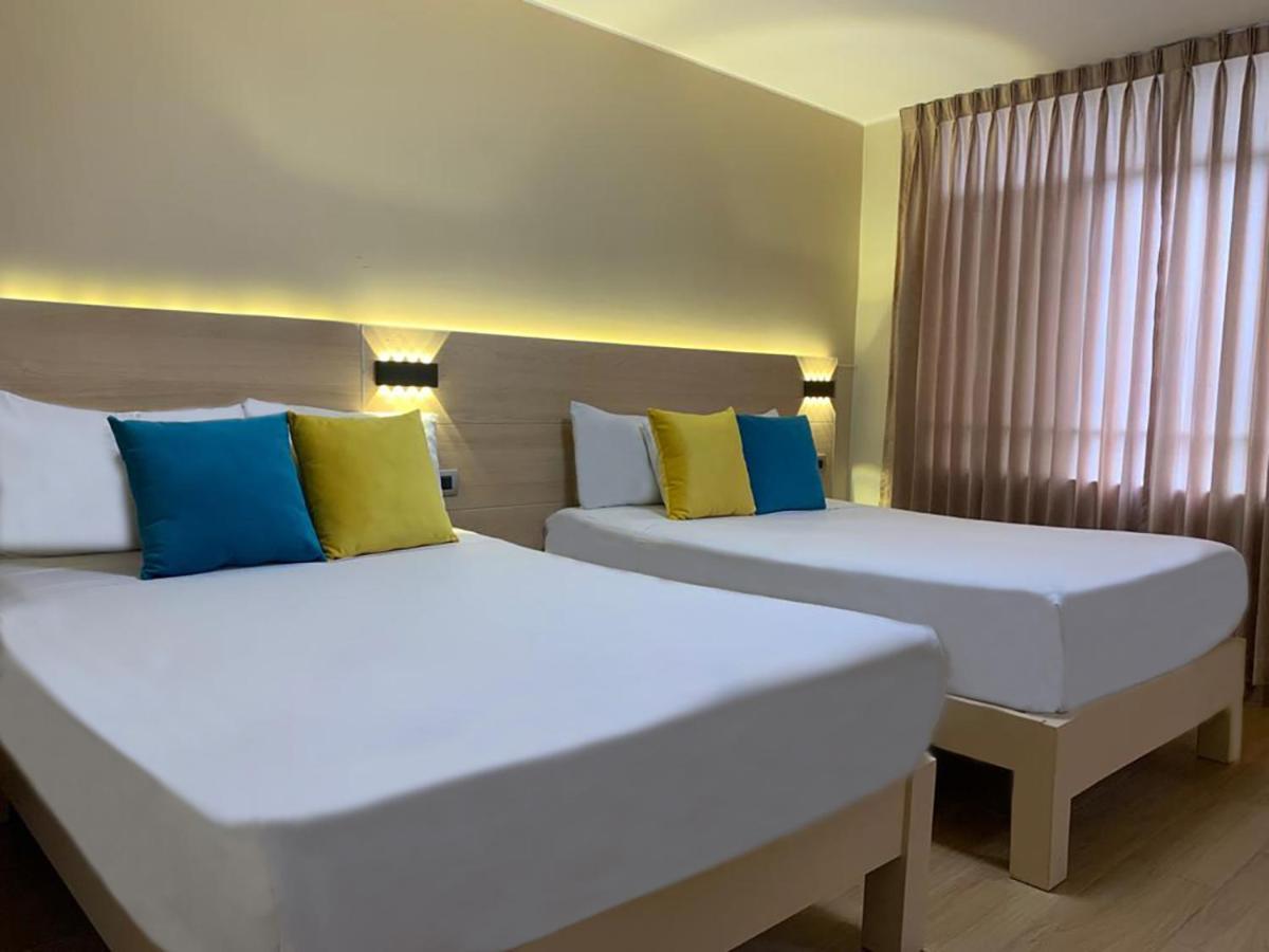 Acuario Hotel & Suite Lima Kültér fotó