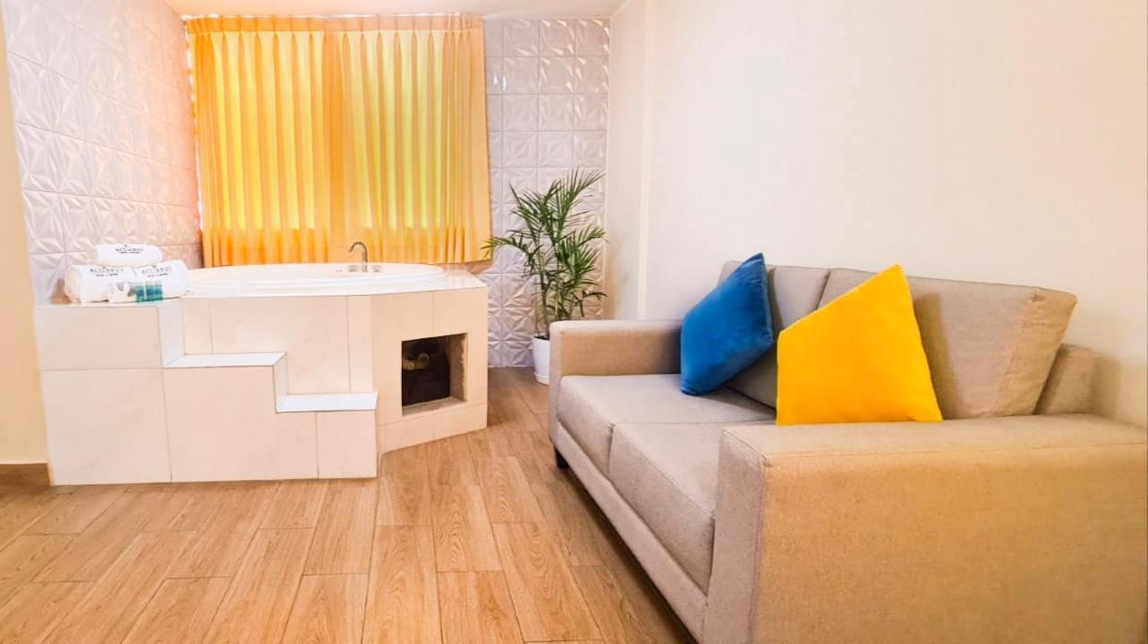 Acuario Hotel & Suite Lima Kültér fotó