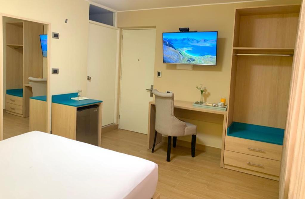 Acuario Hotel & Suite Lima Kültér fotó
