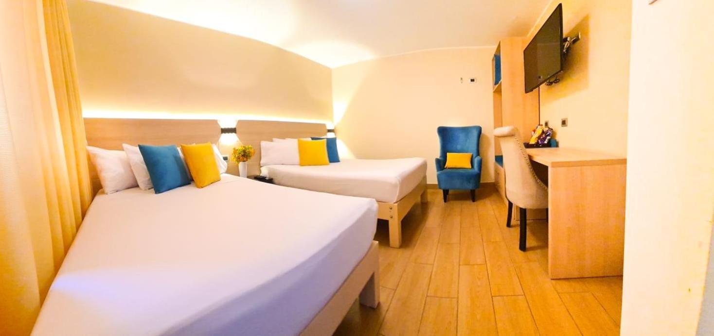 Acuario Hotel & Suite Lima Kültér fotó