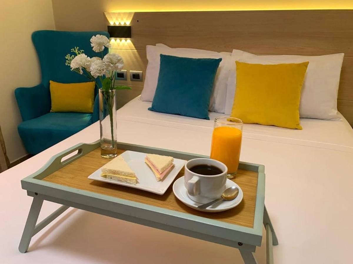 Acuario Hotel & Suite Lima Kültér fotó
