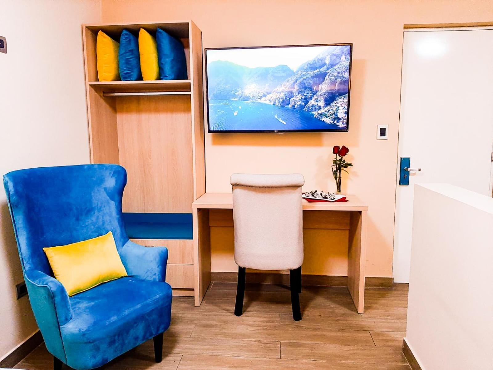 Acuario Hotel & Suite Lima Kültér fotó
