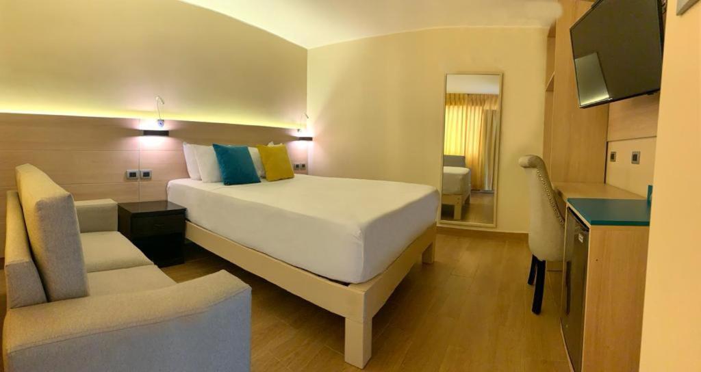 Acuario Hotel & Suite Lima Kültér fotó