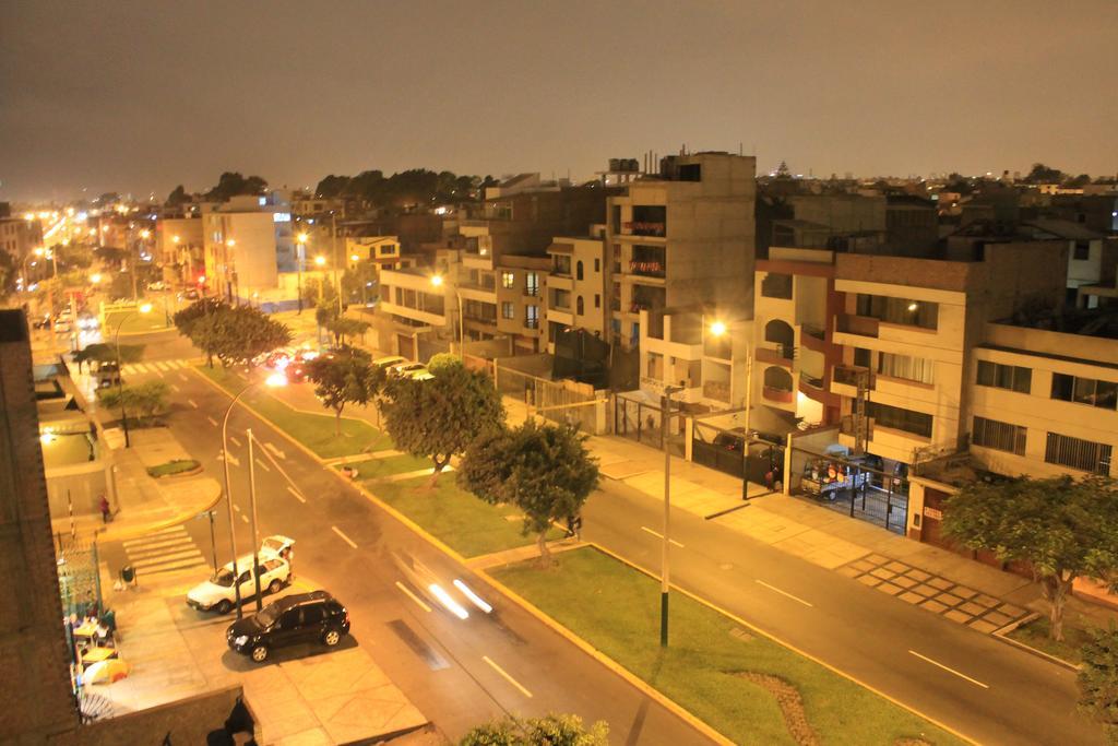 Acuario Hotel & Suite Lima Kültér fotó